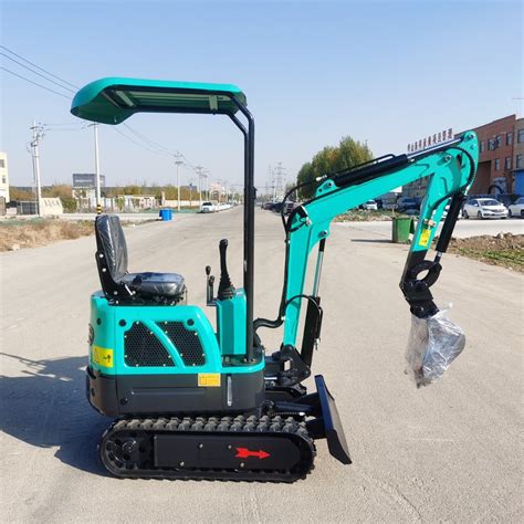 chinese mini excavator videos